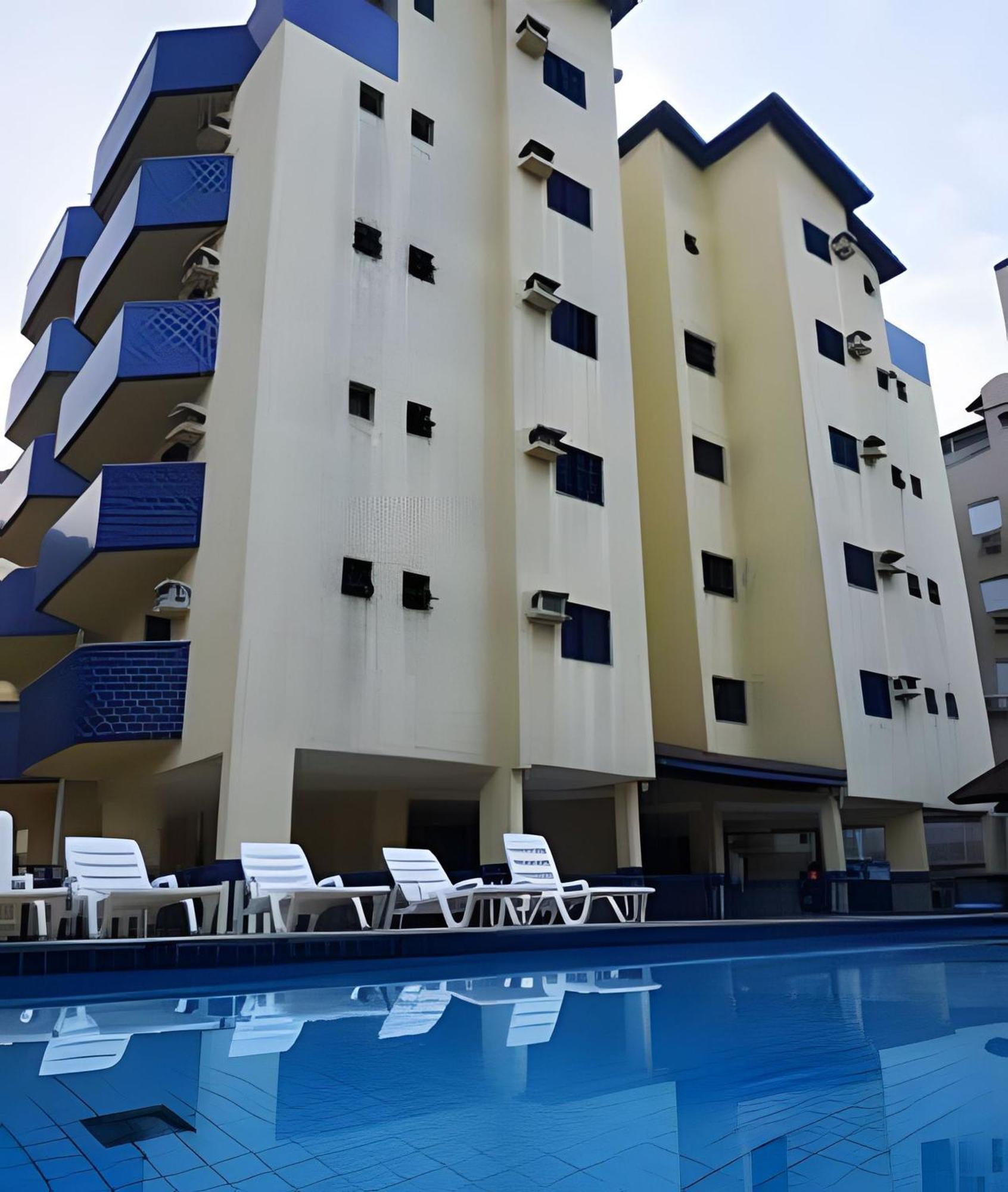 Area Nobre Da Praia Grande 33B San Marino Убатуба Екстериор снимка